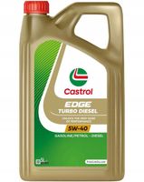 CASTROL EDGE 5W40 TURBO DIESEL 5L