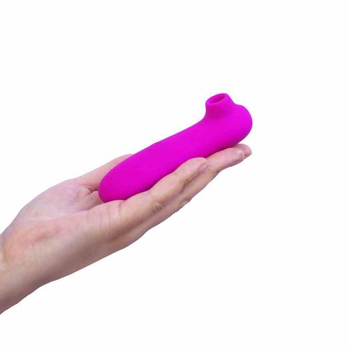 Stymulator Łechtaczki Ssący Fuksja na Arena.pl