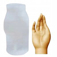 Forma silikonowa do swiec Dłoń Sisano