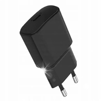 Ładowarka sieciowa USB-C Typ-C POWER DELIVERY 20W