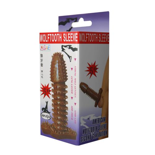 BAILE - Wolftooth Sleeve na Arena.pl