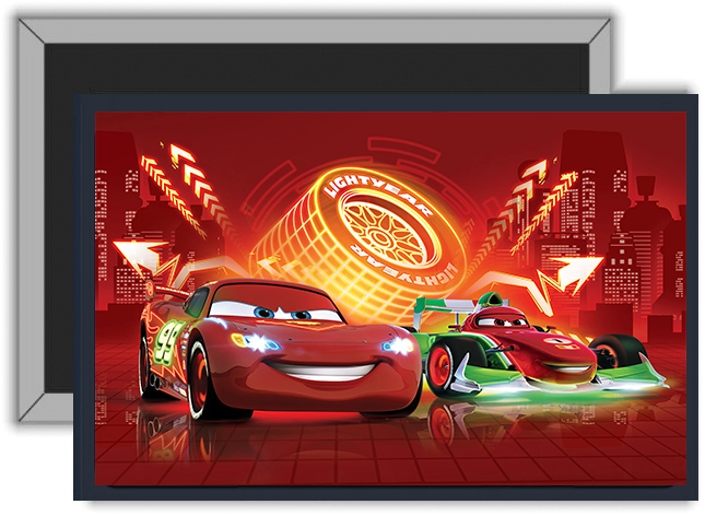 Magnes Samochody zdjęcie 1