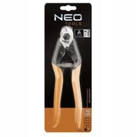 NEO OBCINAK NOŻYCE DO DRUTU I LINEK STALOWYCH 1,5 - 4 190MM 01-512