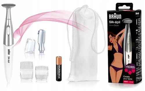 DEPILATOR BRAUN Silk-epil 9 SENSOSMART Wet&Dry + GOLARKA - LIMITED EDITION na Arena.pl