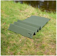 Mata Karimata składana turystyczna 188x60cm NILS na biwak pod namiot DUŻA