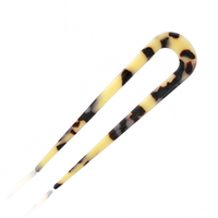 spinka, wsuwka do włosów w kształcie litery u 11cm sp439