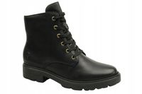 Trzewiki Rieker Z2841-00 39 Czarne Lico