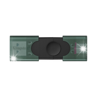Pendrive Kingston DTDEG2/128GB 128 GB USB 3.2, USB-C 3.2 zielony