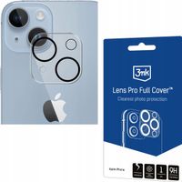 apple iphone 13 mini/13 - 3mk lens pro full cover
