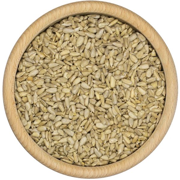 SŁONECZNIK ŁUSKANY Naturalny 200g WYSOKA JAKOŚĆ zdjęcie 2