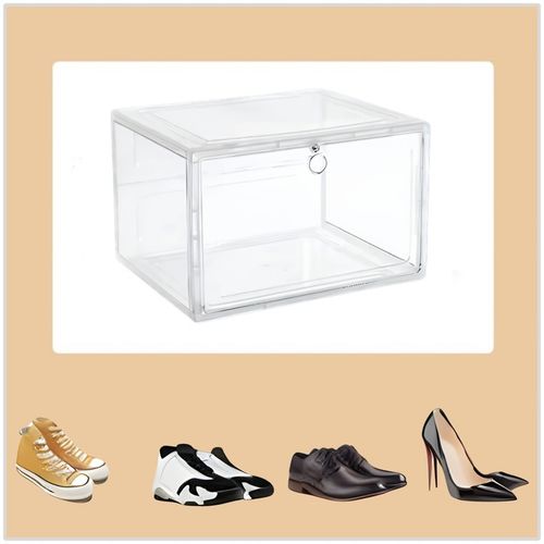 PUDEŁKO POJEMNIK ORGANIZER NA BUTY PREMIUM na zabawki akcesoria do na Arena.pl