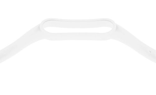 pasek silikonowy do xiaomi 5/6 - biały na Arena.pl