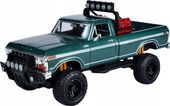 MOTORMAX FORD F-150 Custom Off Road 1979 Green 1:24 Prezent