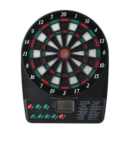 Dart - tarcza elektroniczna + rzutki basic D4682 na Arena.pl
