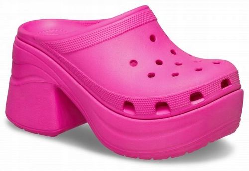 Damskie Buty Chodaki Klapki Platforma Crocs Siren 208547 Clog 41-42 na Arena.pl