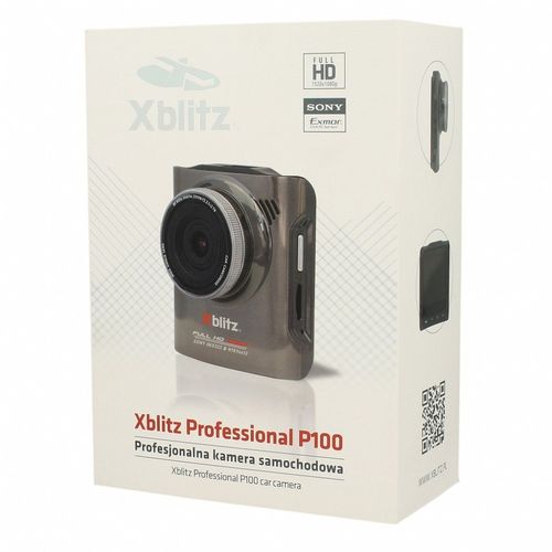 Xblitz P100 REJESTRATOR SAMOCHODOWY na Arena.pl