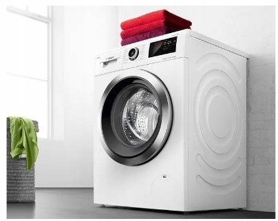 Pralka Bosch WGE 03209PL 8kg 1200 obr/min 15 programów 60cm na Arena.pl