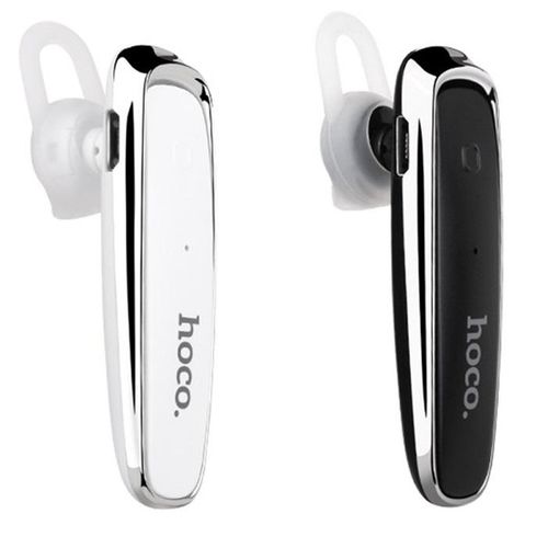 ZESTAW SŁUCHAWKOWY BLUETOOTH HOCO E5 BIAŁY na Arena.pl