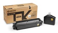 Toner Kyocera czarny, wydajność 8000 stron, TK-5270K