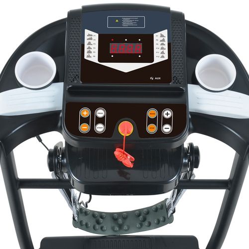 BIEŻNIA ELEKTRYCZNA G-RUNNER 400 MASAŻER DOMOWA WZNIOS AUX SKŁADANA na Arena.pl