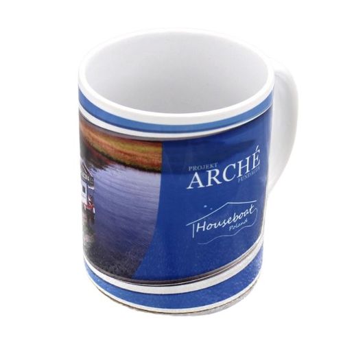 Kubek Duży Houseboat Poland na Arena.pl