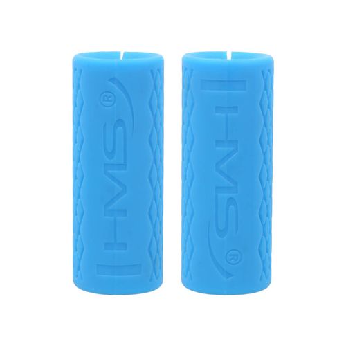 Nakładki na gryf FG02 2 szt HMS niebieskie na Arena.pl