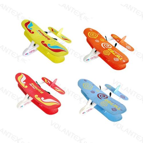Samolot Volantex RC Biplane RTF 2.4G (782-B) na Arena.pl