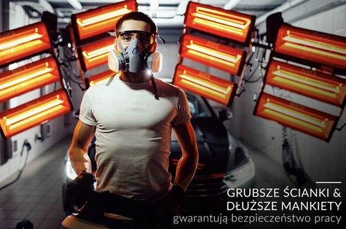 RĘKAWICZKI RĘKAWICE dla MECHANIKÓW MERCATOR grube na Arena.pl