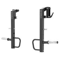 Ramiona do wyciskania JAR1050 Jammer Arms HMS do atlasu siłowego