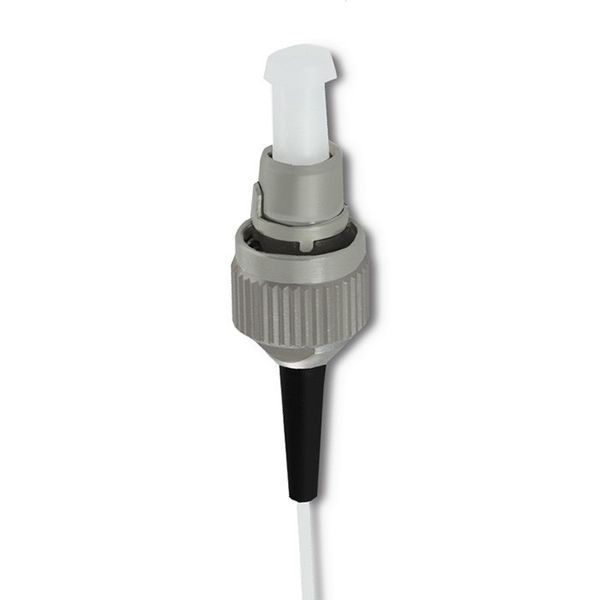 Qoltec Pigtail światłowodowy FC/UPC | Singlemode | 9/125 | G652D | 1m zdjęcie 2