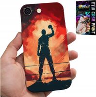 ETUI DO IPHONE 6 / 6S - BOKS, SPORTY WALKI WOJOWNICY MMA WZORY