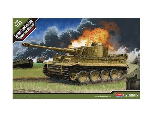 Academy Tiger Early Ver. Operation Citadel na Arena.pl