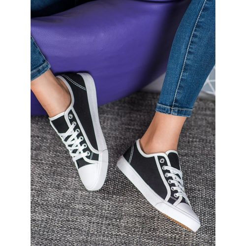 Czarne Trampki r.41 na Arena.pl