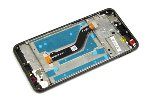 LCD HUAWEI P9 LITE 2017 CZARNY PANEL LCD+DOTYK na Arena.pl