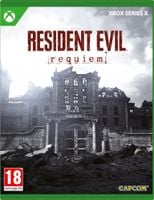 Gra Xbox Series CENEGA Resident Evil Requiem
