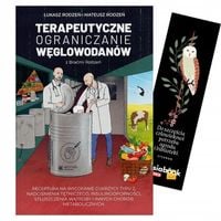 TERAPEUTYCZNE OGRANICZANIE WĘGLOWODANÓW Łukasz i Mateusz Rodzeń NOWA