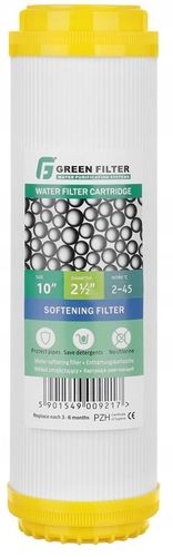 3 x Wkład filtr zmiękczający do filtra wody 10'' na Arena.pl