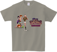 Koszulka T-shirt Hotel Transylvania