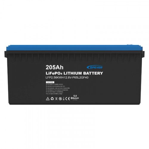 AKUMULATOR LIPEPO4 EPEVER 12.8V 205AH BLUETOOTH IP65 na Arena.pl