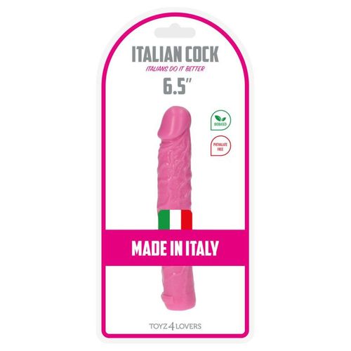 Dildo Zeno Pink na Arena.pl