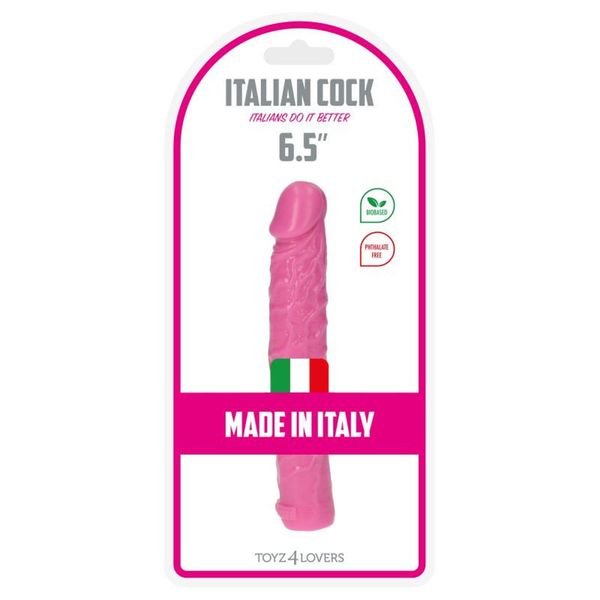 Dildo Zeno Pink zdjęcie 7