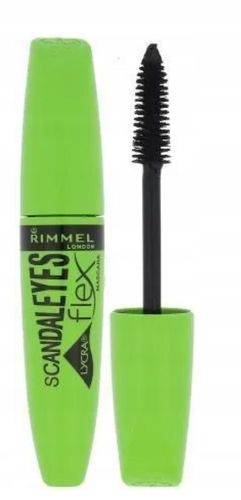 Rimmel Scandaleyes Lycra Flex, Tusz Pogrubiający Czarny 001 Black 12Ml na Arena.pl