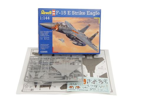 A7411 Model samolotu do sklejania F-15 E Strike Ea na Arena.pl
