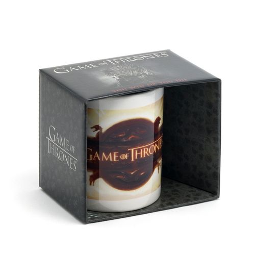 Gra o Tron (Logo z serialu) - kubek 300 ml na Arena.pl