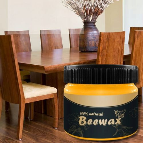 WOSK PASTA IMPREGNAT PSZCZELI Beewax DO POLEROWANIA DREWNA PODŁÓG na Arena.pl