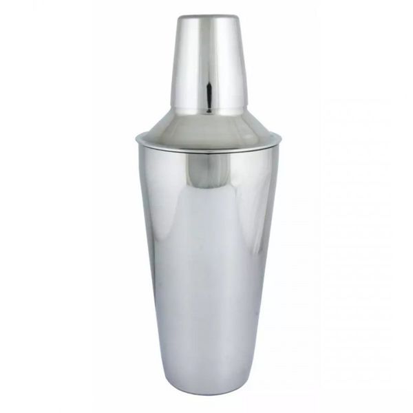 SHAKER BARMAŃSKI DO KOKTAJLI 500ml KINGHOFF KH-1239 zdjęcie 1