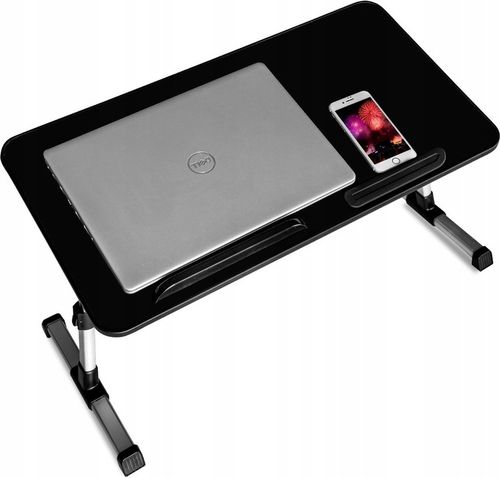 STOLIK DO LAPTOPA REGULOWANY PODSTAWKA MOZOS GAME SL1 SKŁADANA na Arena.pl