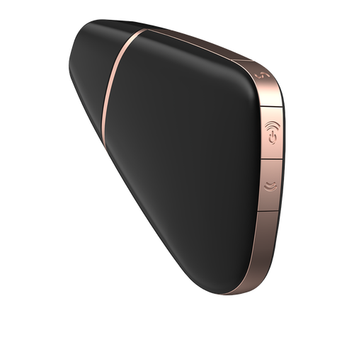 stymulator łechtaczki love triangle black with app satisfyer na Arena.pl
