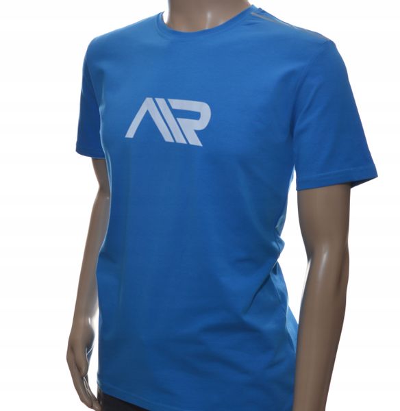 T-shirt męski AIR bluzka koszulka męska basic L zdjęcie 2