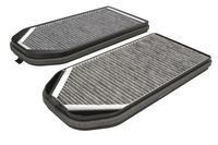 FILTR KABINOWY WĘGLOWY DO BMW ALPINA B. BOVENSIEPEN B12 E38 1997 1998 1999